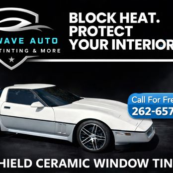 New Wave Auto Appearance Center - Car Window Tinting Near Me - Kenosha, Wisconsin New Wave Auto Appearance Center - Car Window Tinting Near Me - Kenosha, Wisconsin