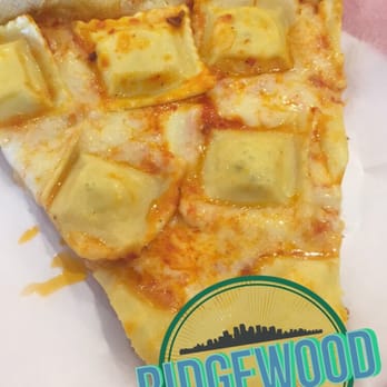 Rosa's Pizza - Pizza Near Me - Ridgewood, New York