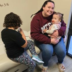 Pediatrics At Oyster Point - Nurse Leslie