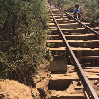 Koko Crater Trail - Hiking Near Me - Honolulu, Hawaii