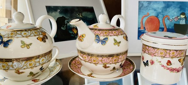 Crowning Glory Tea Room by null