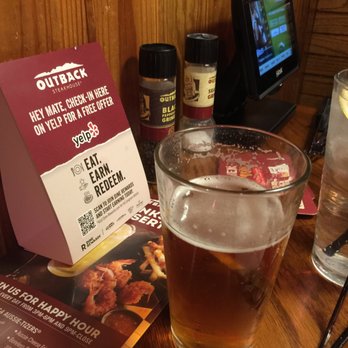 Outback Steakhouse - Date Night! - Steakhouses Near Me - Reno, Nevada