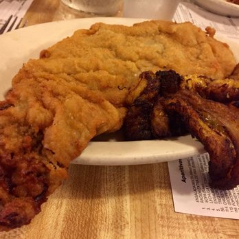 Original Rio Cristal - Bistec Empanizado - Cuban Near Me - Miami, Florida