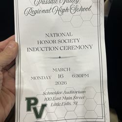 Passaic Valley Regional High School District 1