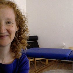 Cascais Massage and Ayurvedic Life Coaching - The massage room