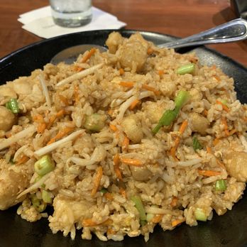 P.F. Chang's - Fried Rice (mushy mushy) - Chinese Near Me - Las Vegas, Nevada P.F. Chang's - Fried Rice (mushy mushy) - Chinese Near Me - Las Vegas, Nevada