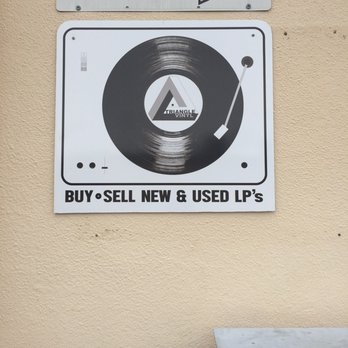 Triangle Vinyl - Vinyl Records Near Me - Clermont, Florida Triangle Vinyl - Vinyl Records Near Me - Clermont, Florida