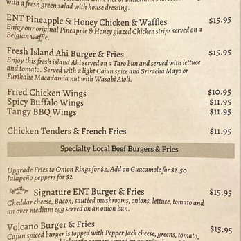 Eggs 'n Things - Menu 4/23/2022 - Breakfast & Brunch Near Me - Honolulu, Hawaii Eggs 'n Things - Menu 4/23/2022 - Breakfast & Brunch Near Me - Honolulu, Hawaii