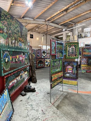 Dr. Bob's Folk Art by null