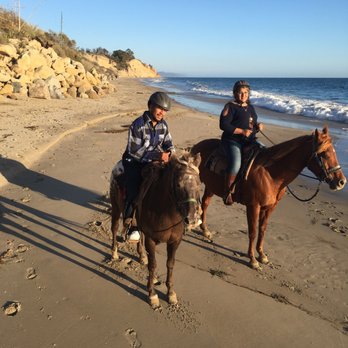 Santa Barbara Beach Horseback Rides - Tours Near Me