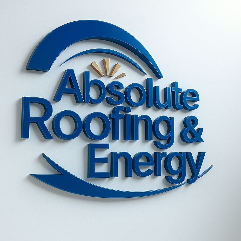 Slide of Absolute Roofing & Energy