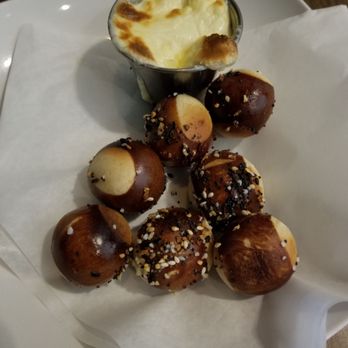 91 Wood Fired Oven - Everything Pretzels - New American Near Me - North Canton, Ohio 91 Wood Fired Oven - Everything Pretzels - New American Near Me - North Canton, Ohio