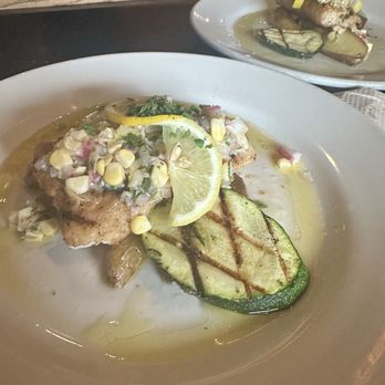 Trattoria Marcella - Mahi mahi special - Italian Near Me - Saint Louis, Missouri Trattoria Marcella - Mahi mahi special - Italian Near Me - Saint Louis, Missouri