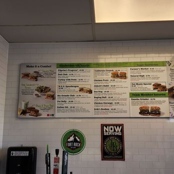 Erik's DeliCafe of Folsom - The menu - Delis Near Me - Folsom, California