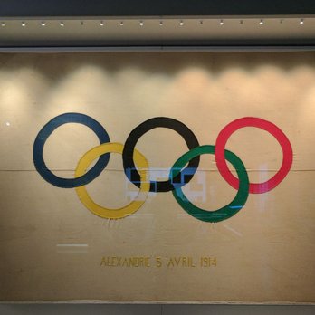 Le Musée Olympique - Museums Near Me - Lausanne, VD