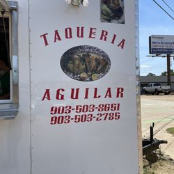 Taqueria Aguilar
