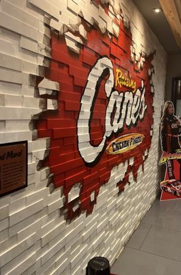 Raising Cane's Chicken Fingers by null