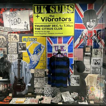 The Punk Rock Museum - Museums Near Me - Las Vegas, Nevada The Punk Rock Museum - Museums Near Me - Las Vegas, Nevada