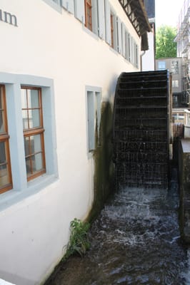 Basler Papiermühle - Schweizerisches Museum für Papier, Schrift und Druck by null