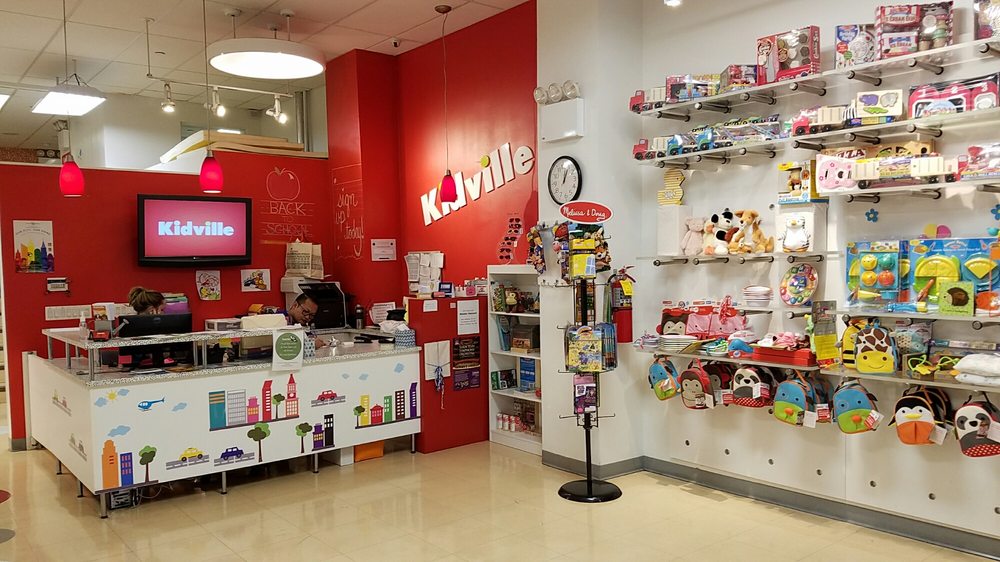 Kidville - childcare center in Manhattan, NY