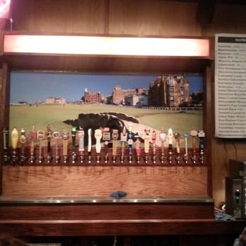 St Andrews Pub - Wall of taps - Pubs Near Me - Omaha, Nebraska St Andrews Pub - Wall of taps - Pubs Near Me - Omaha, Nebraska