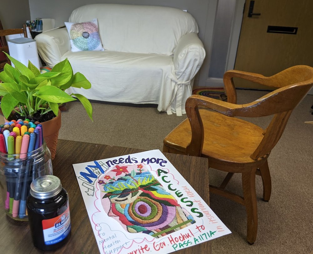 CNY Art Therapy - grief counselor in Fayetteville, NY