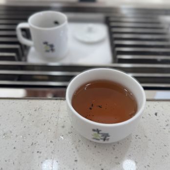 Chicha San Chen - Tea tasting - Bubble Tea Near Me - Las Vegas, Nevada