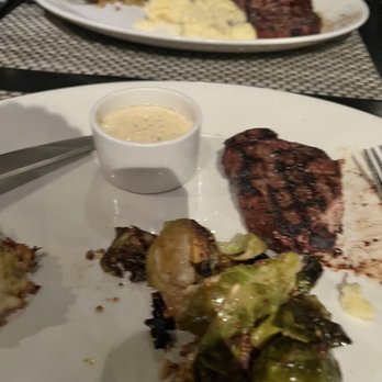 J Gilbert's - Petit Steak Combo - Steakhouses Near Me - McLean, Virginia