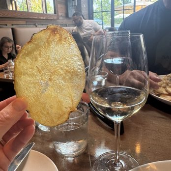 Prato - House made chips - Pizza Near Me - Winter Park, Florida