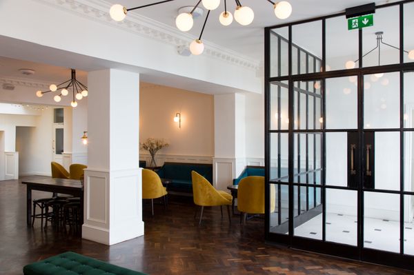 Haddington House by null