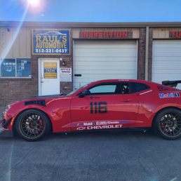 Exterior photo of Raul's Automotive - Austin, Texas Exterior photo of Raul's Automotive - Austin, Texas