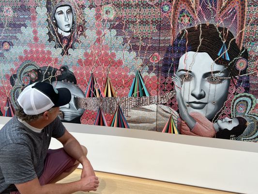 Nerman Museum of Contemporary Art by null