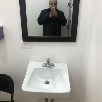 The Woodlawn - Bathroom pic - Pop-Up Restaurants Near Me - Chicago, Illinois