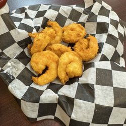 Bubba’s Shrimp Shack - Shrimp with meal