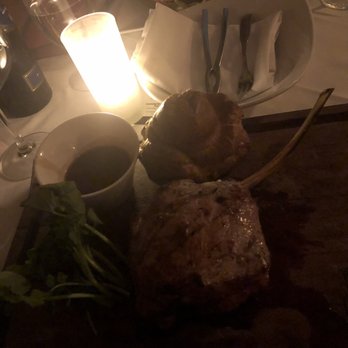 Bricco - Veal chop - Italian Near Me - Boston, Massachusetts Bricco - Veal chop - Italian Near Me - Boston, Massachusetts