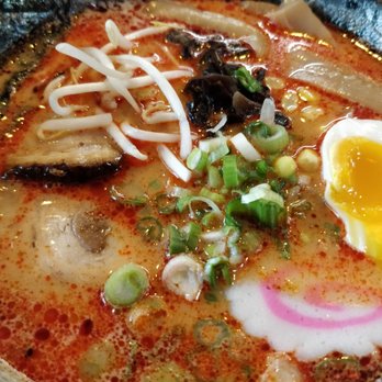 Juban Ramen & Tapas - Tantan men. Good. Would recommend - Ramen Near Me - Milpitas, California Juban Ramen & Tapas - Tantan men. Good. Would recommend - Ramen Near Me - Milpitas, California