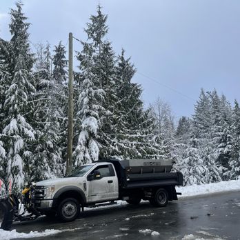 Diggin'It Excavating - a snow plow - Excavation Services Near Me Diggin'It Excavating - a snow plow - Excavation Services Near Me