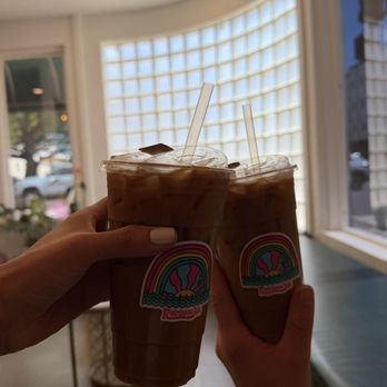 Rainbeau Jo's - LATTE - 20oz (3 SHOTS) macadamia - Coffee & Tea Near Me - Lihue, Hawaii