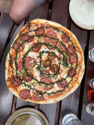 Matiz on The Hill by null