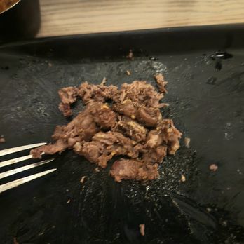 The Mexican STL - gristle from the Asada (Wagyu beef) - Mexican Near Me - Sappington, Missouri