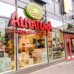 Alnatura - Exterior, october 2016
