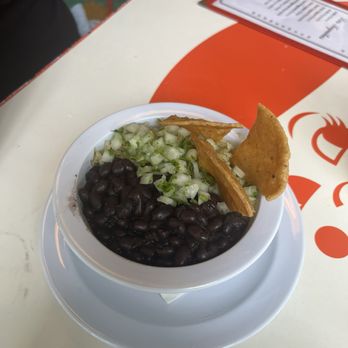 Tacombi - Rice & Beans. - Mexican Near Me - Miami, Florida Tacombi - Rice & Beans. - Mexican Near Me - Miami, Florida