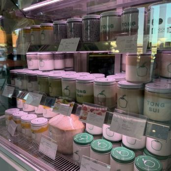 Tong Sui - Different flavors - Desserts Near Me - Milpitas, California Tong Sui - Different flavors - Desserts Near Me - Milpitas, California