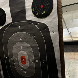Threat Dynamics - Just a photo of a target