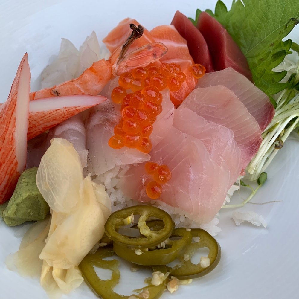 Tadashi - Chirashi - Sushi Bars Near Me - Bee Cave, Texas Tadashi - Chirashi - Sushi Bars Near Me - Bee Cave, Texas