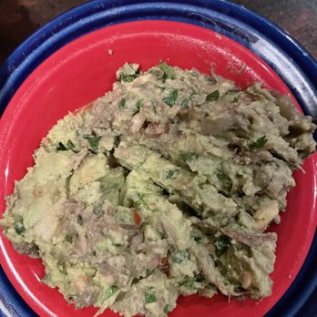 Las Trancas Mexican Restaurant - Guacamole - Mexican Near Me - Ripley, West Virginia