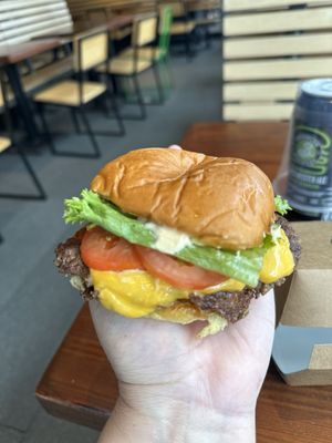 Shake Shack Chestnut Hill by null