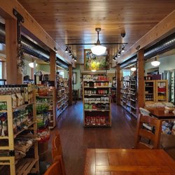 Falls General Store - Interior of store