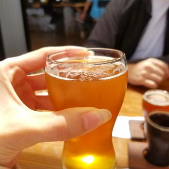Viewpoint Brewing - Their "Cranbarley Saison" - Breweries Near Me - Del Mar, California Viewpoint Brewing - Their "Cranbarley Saison" - Breweries Near Me - Del Mar, California