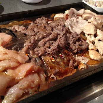 AYCE Gogi - VAN NUYS - Korean Near Me - Van Nuys, California